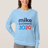 mike BLOOMBERG 2020 T-shirt (Voorkant)