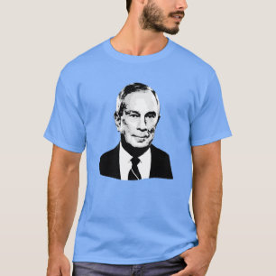 Mike Bloomberg T-shirt