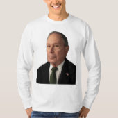 Mike Bloomberg T-shirt (Voorkant)