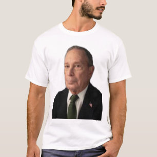 Mike Bloomberg T-shirt