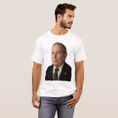 Mike Bloomberg T-shirt (Voorkant volledig)