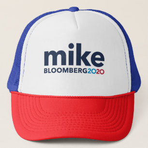 Mike Bloomberg voor President 2020 Trucker Pet