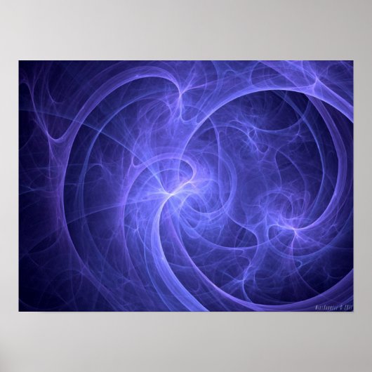 Mike Bonnell 051 Poster (Voorkant)