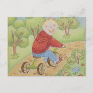 Mike Briefkaart