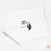 Mike Carter sticker (Envelop)