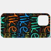 Mike Case-Mate iPhone Case (Achterkant (horizontaal))