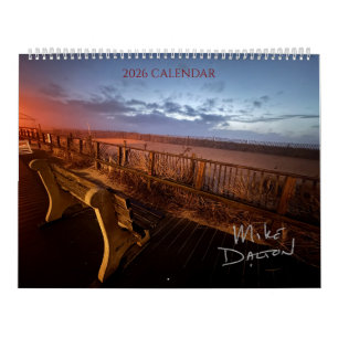 Mike Dalton Kalender 2026