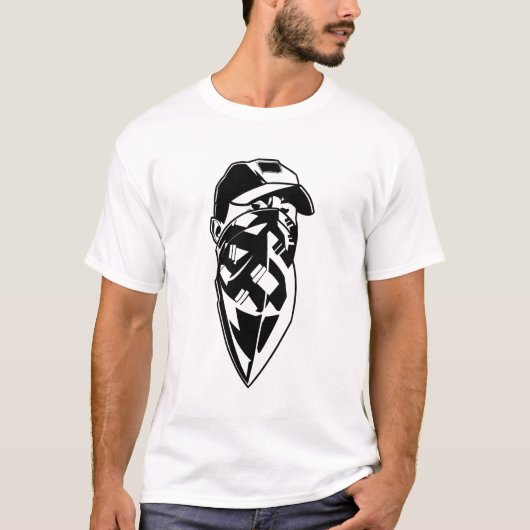 Mike De Gekke T-shirt (Voorkant)