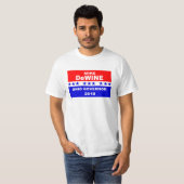 Mike DeWine Governor Ohio 2018 T-shirt (Voorkant volledig)