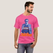 Mike Ditka Bears Sideline Cool gift T-shirt (Voorkant volledig)