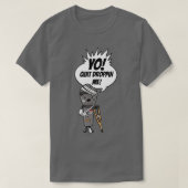 Mike Drop T-shirt (Design voorkant)