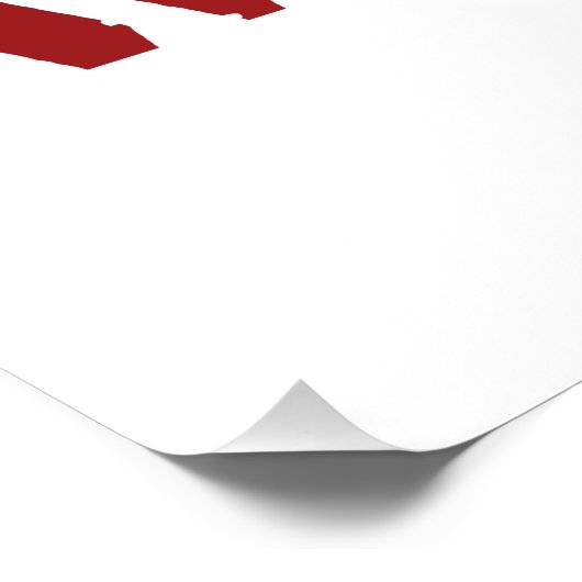 Mike Echo Oscar Whiskey MEOW Cat Perfect Poster (Hoek)