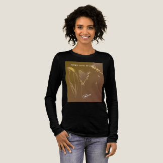 Mike en Money muziekliefhebber Tri-Blend Shirt