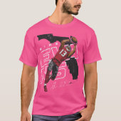 Mike Evans spelerskaart T-shirt (Voorkant)