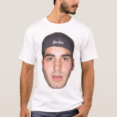 mike face shirt (Voorkant)
