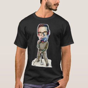 Mike "Gabby" Gaborno - Cadillac Tramps Classic T-S T-shirt