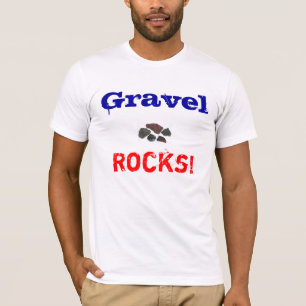 Mike Gravel Rocks. T-shirt