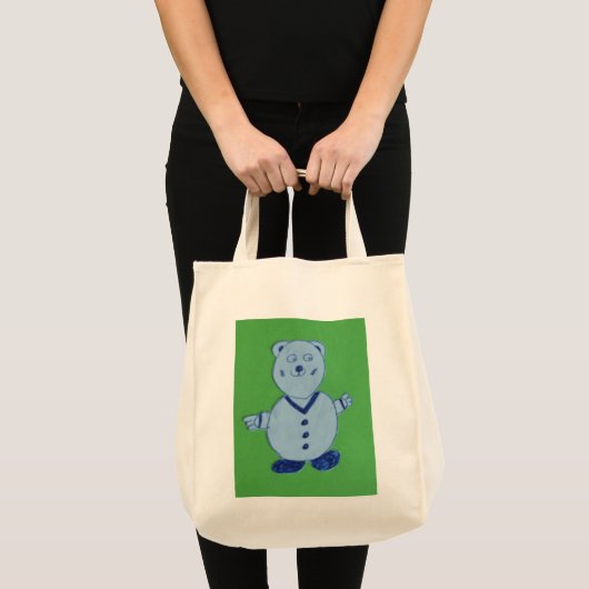 Mike Grocery Tas (Voorkant (product))