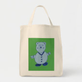 Mike Grocery Tas (Voorkant)