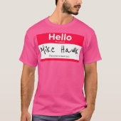 Mike Hawk T-shirt (Voorkant)