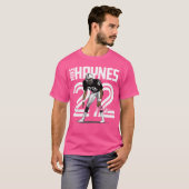 Mike Haynes Las Vegas Inline T-shirt (Voorkant volledig)