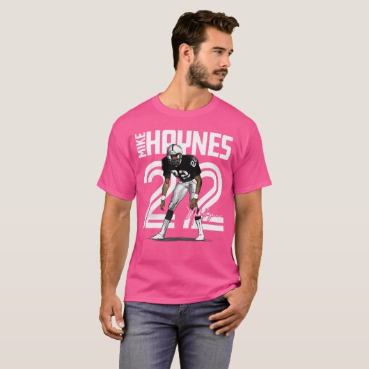 Mike Haynes Las Vegas Inline T-shirt (Voorkant volledig)