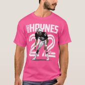 Mike Haynes Las Vegas Inline T-shirt (Voorkant)