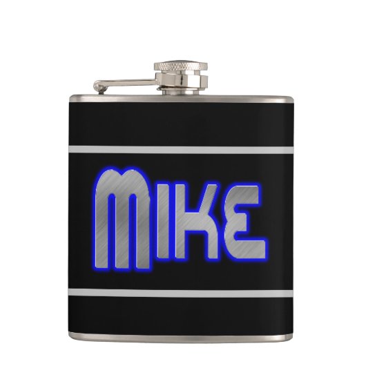 Mike Heupfles (Voorkant)