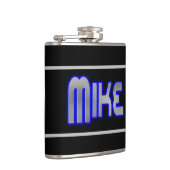 Mike Heupfles (Rechts)