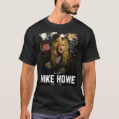 Mike Howe Essential T-Shirt (Voorkant)