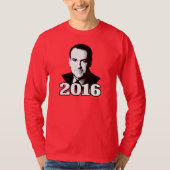 MIKE HUCKABEE 2016 CANDIDAAT T-SHIRT (Voorkant)
