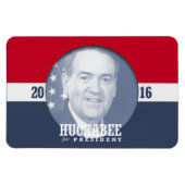 MIKE HUCKABEE 2016 MAGNEET (Horizontaal)