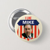 Mike Huckabee Button 2012 (Voorkant /achterkant)