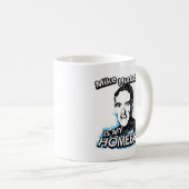 Mike Huckabee is mijn huiszoon Koffiemok (Voorkant rechts)