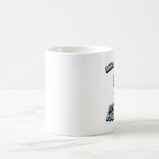 Mike Huckabee is mijn huiszoon Koffiemok (Center)