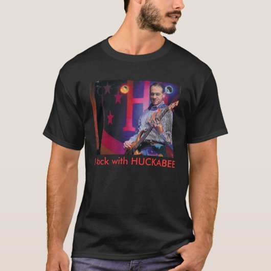 Mike Huckabee T-shirt (Voorkant)