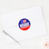 Mike Huckabee voor President 08 Stickers (Envelop)