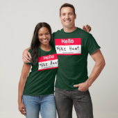 Mike Hunt T-shirt (Unisex)
