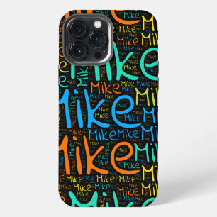 Mike iPhone 13 Pro Max Hoesje