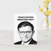 Mike Johnson Kaart (Gele Bloem)