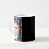 Mike Johnson New House Speaker American Usa Flag P Koffiemok (Voorkant links)