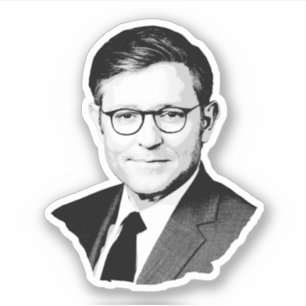 Mike Johnson Sticker