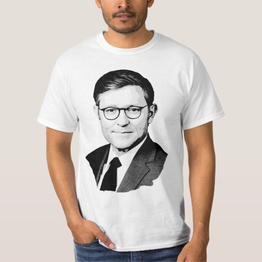 Mike Johnson T-shirt (Voorkant)