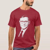 Mike Johnson T-shirt (Voorkant)