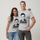 Mike Johnson voor het Congres T-shirt (Unisex)