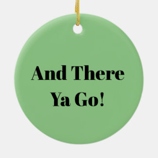 Mike Kara Hier Kerstmis Ornament