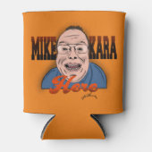 Mike Kara hier Koelbox Blikjeskoeler (Voorkant)