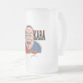 Mike Kara Hier Mok (Voorkant rechts)