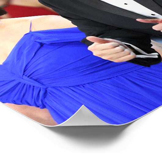 Mike & Karen Pence Poster (Hoek)