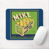 Mike Lemons Mousepad Muismat (Met muis)